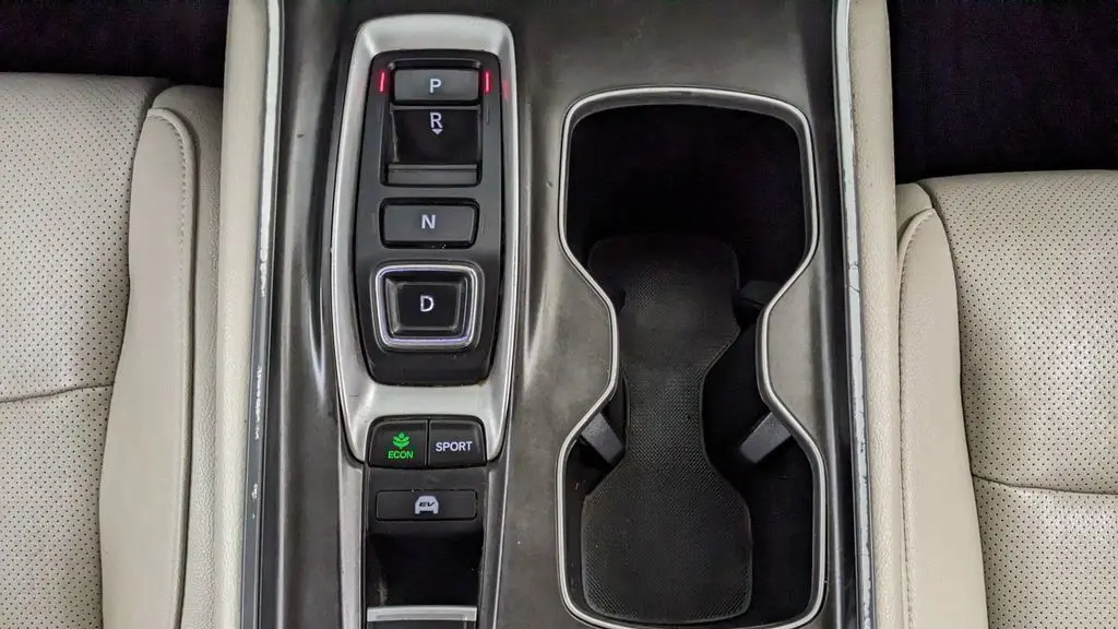 2021 Honda Accord Hybrid Touring
