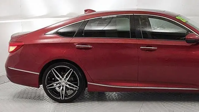 2021 Honda Accord Hybrid Touring