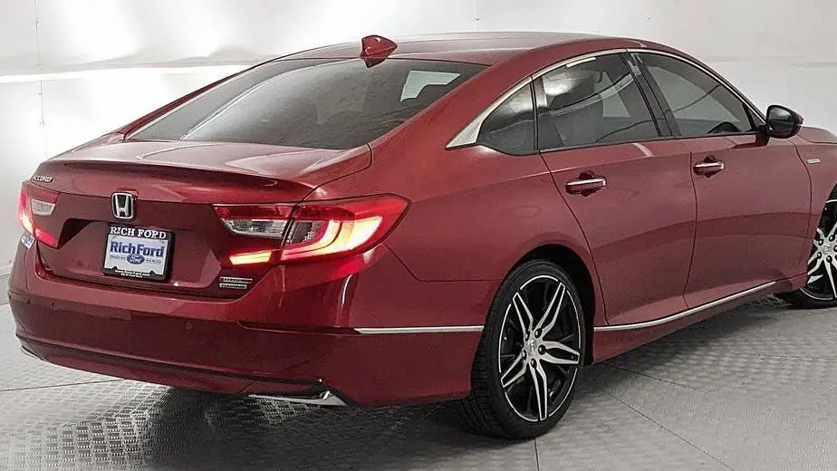 2021 Honda Accord Hybrid Touring