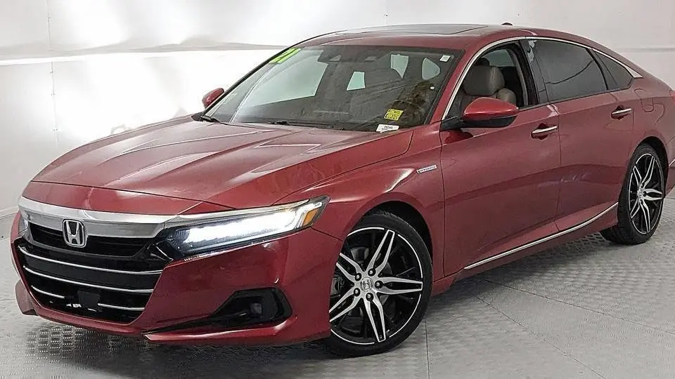 2021 Honda Accord Hybrid Touring