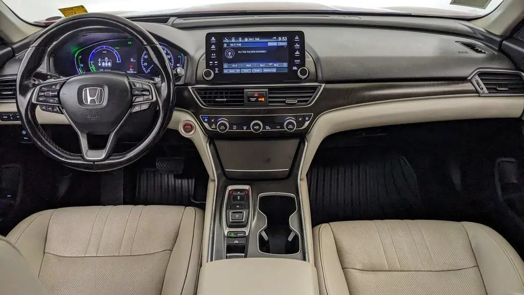 2021 Honda Accord Hybrid Touring