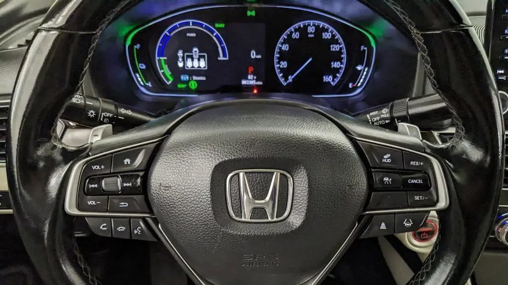 2021 Honda Accord Hybrid Touring