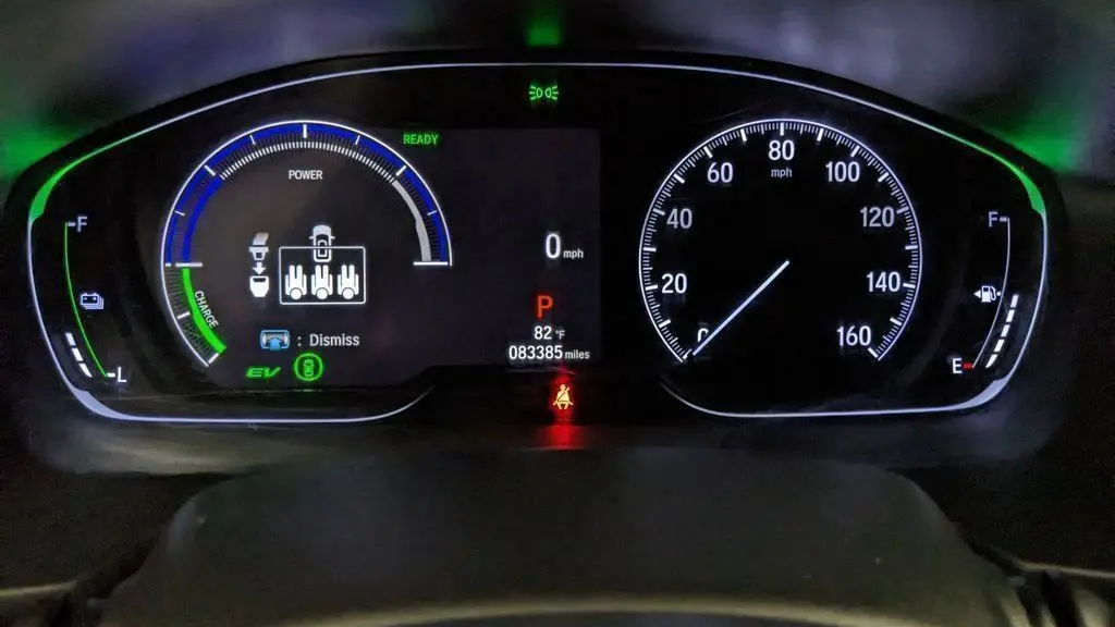2021 Honda Accord Hybrid Touring