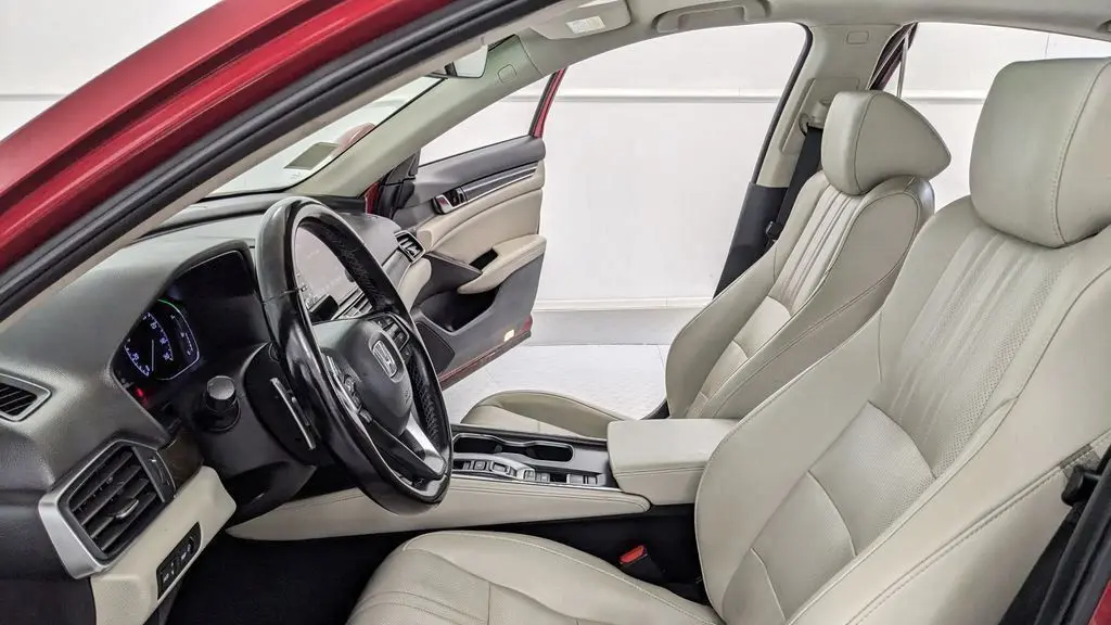 2021 Honda Accord Hybrid Touring