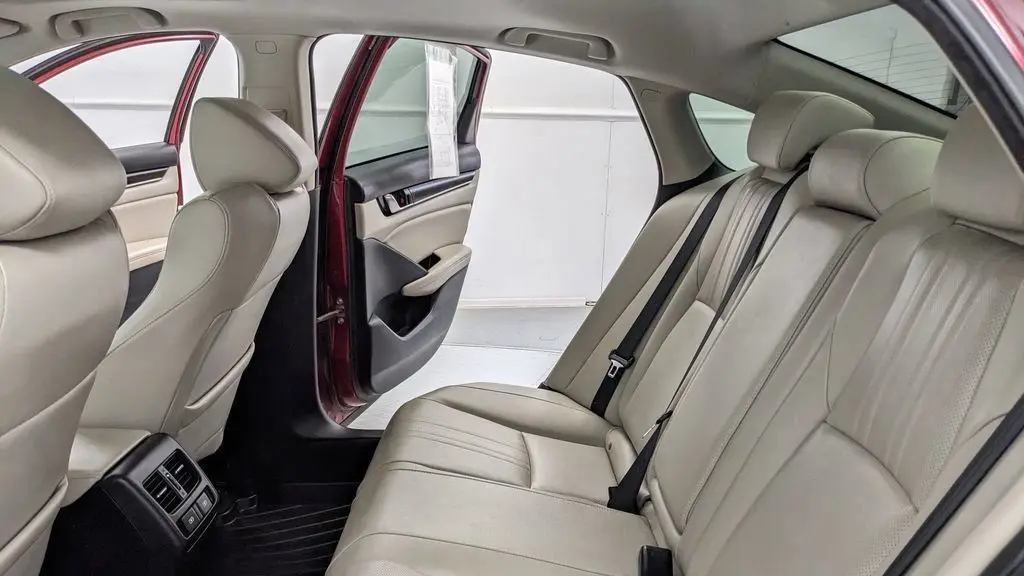 2021 Honda Accord Hybrid Touring