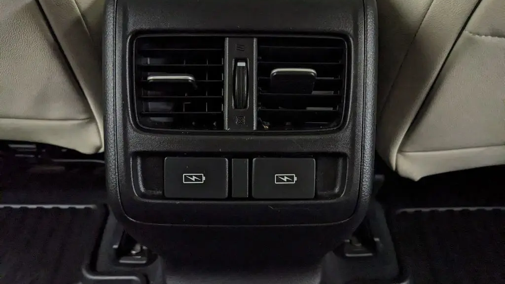 2021 Honda Accord Hybrid Touring