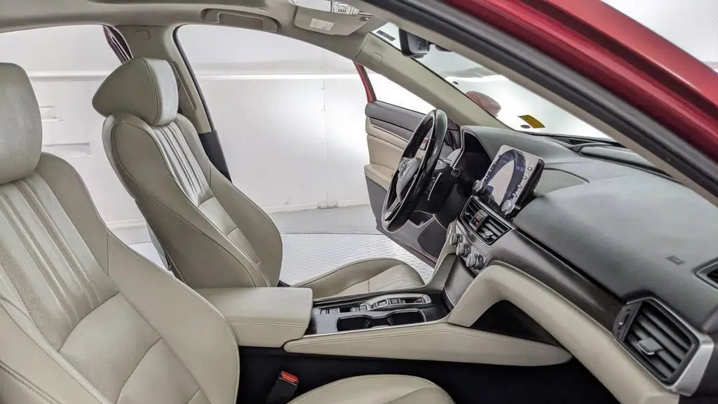 2021 Honda Accord Hybrid Touring