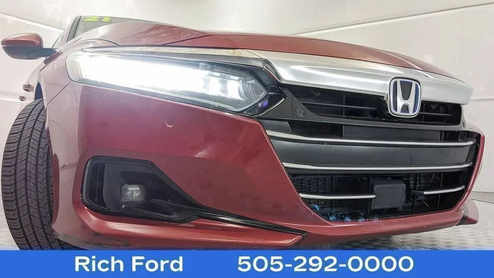 2021 Honda Accord Hybrid Touring