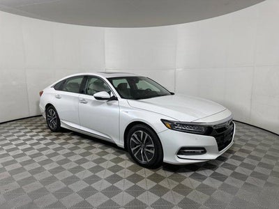 Photo of a 2019 Honda Accord Hybrid Touring 4DR Sedan for sale