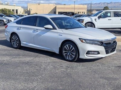 Photo of a 2020 Honda Accord Hybrid Touring 4DR Sedan for sale