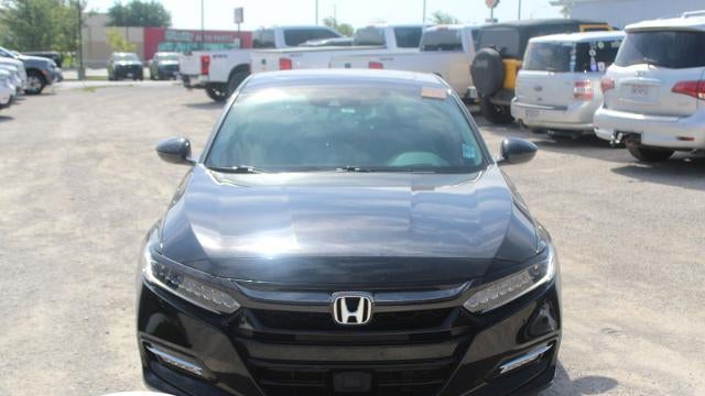 Preowned 2018 Honda Accord Hybrid Touring for Sale