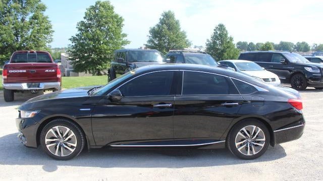 2018 Honda Accord Hybrid Touring