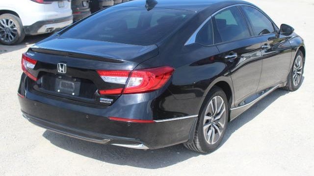 2018 Honda Accord Hybrid Touring