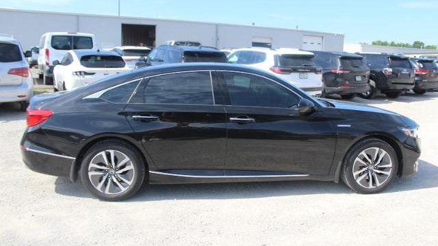 2018 Honda Accord Hybrid Touring