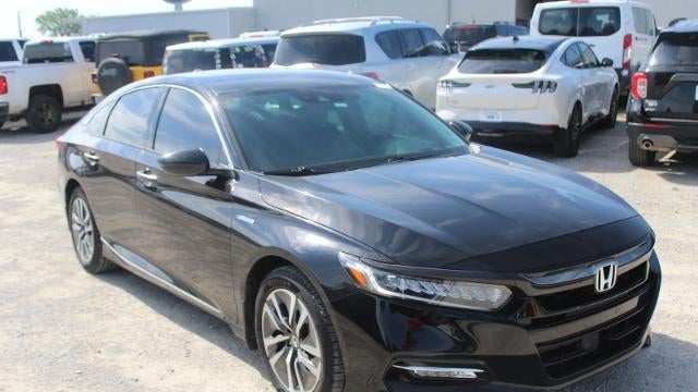 2018 Honda Accord Hybrid Touring