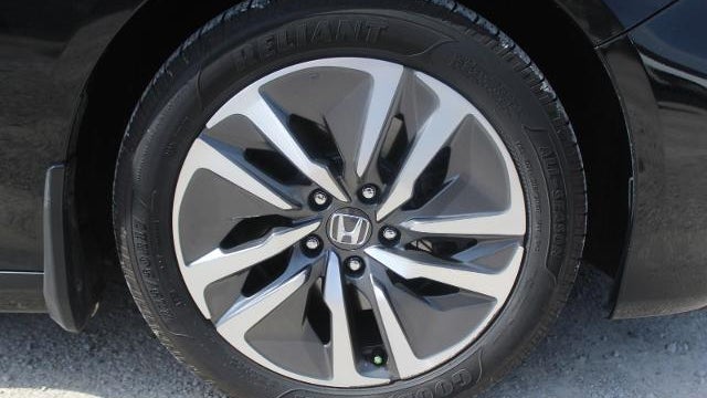 2018 Honda Accord Hybrid Touring