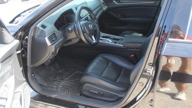 2018 Honda Accord Hybrid Touring