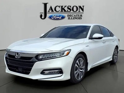 Photo of a 2019 Honda Accord Hybrid Touring 4DR Sedan for sale