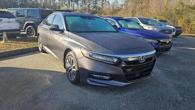 Photo of a 2020 Honda Accord Hybrid Touring 4DR Sedan for sale