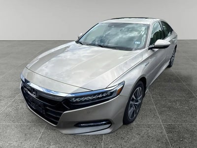 2020 Honda Accord Hybrid Touring 4DR Sedan