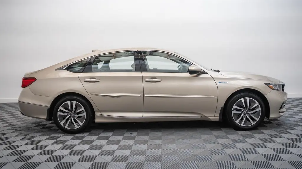 2019 Honda Accord Hybrid Touring