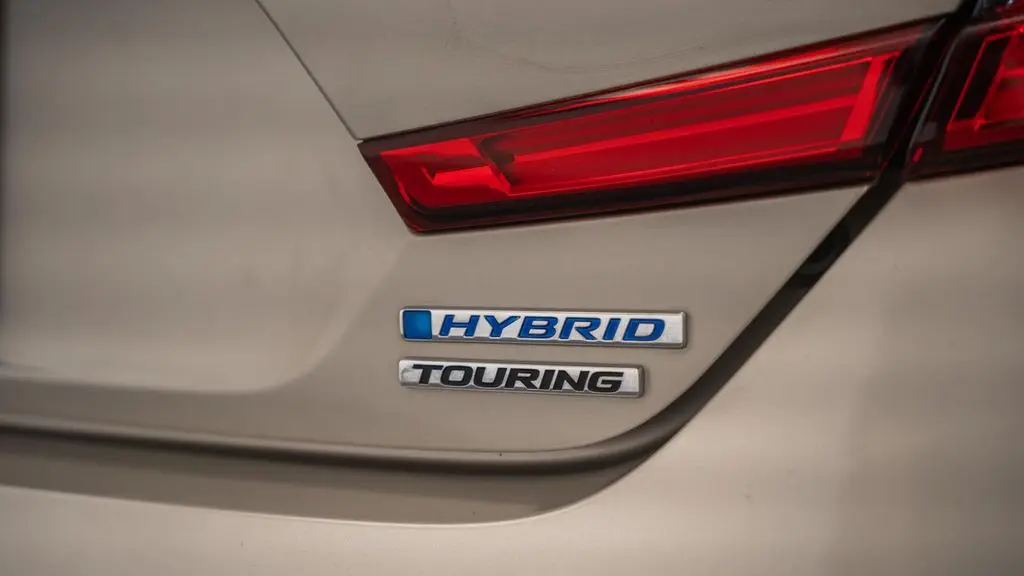 2019 Honda Accord Hybrid Touring