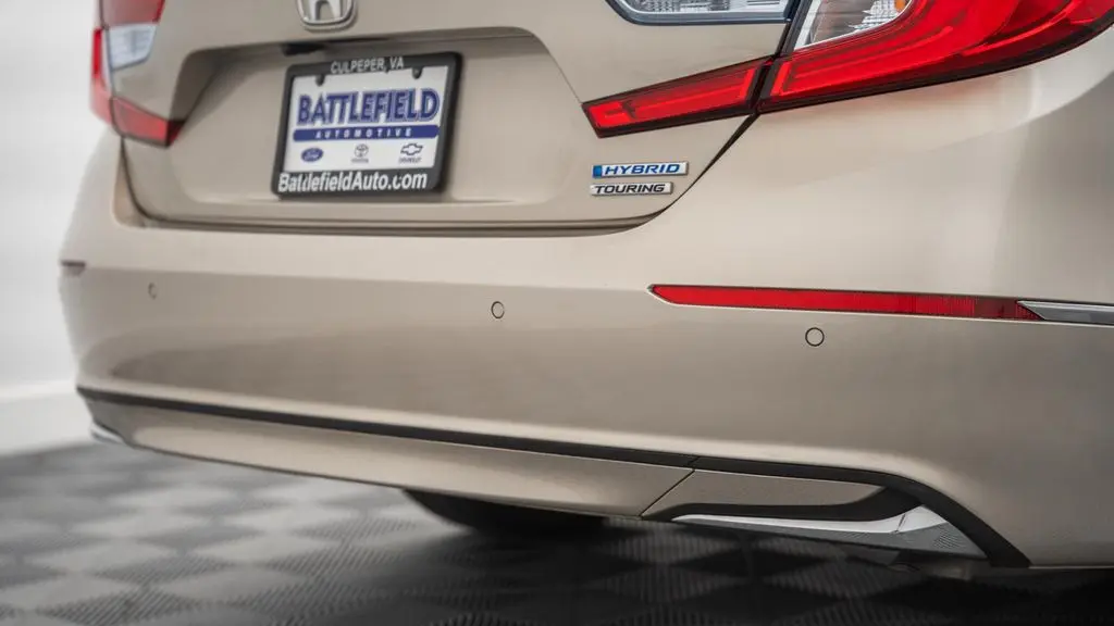 2019 Honda Accord Hybrid Touring