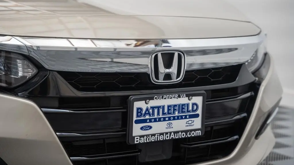 2019 Honda Accord Hybrid Touring
