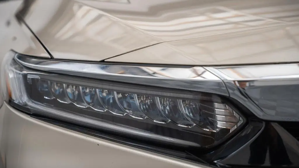 2019 Honda Accord Hybrid Touring