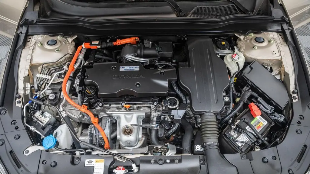 2019 Honda Accord Hybrid Touring