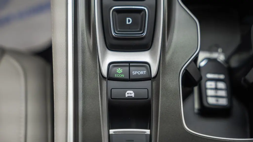 2019 Honda Accord Hybrid Touring