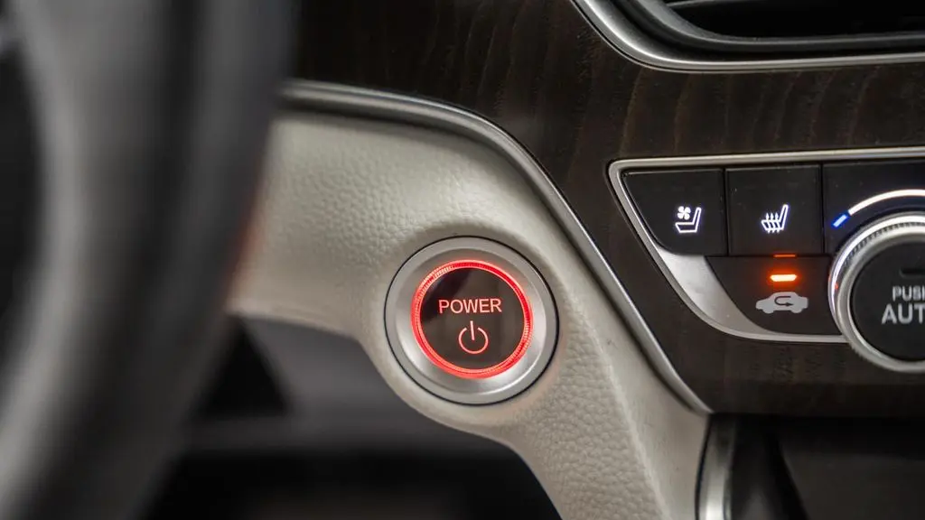2019 Honda Accord Hybrid Touring