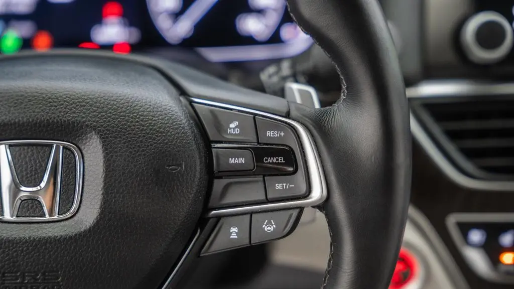 2019 Honda Accord Hybrid Touring