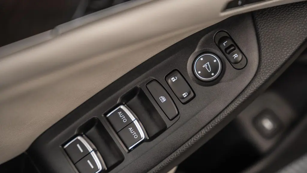 2019 Honda Accord Hybrid Touring