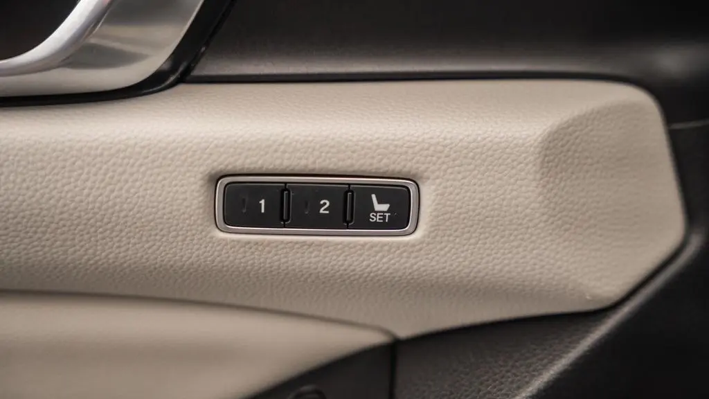 2019 Honda Accord Hybrid Touring