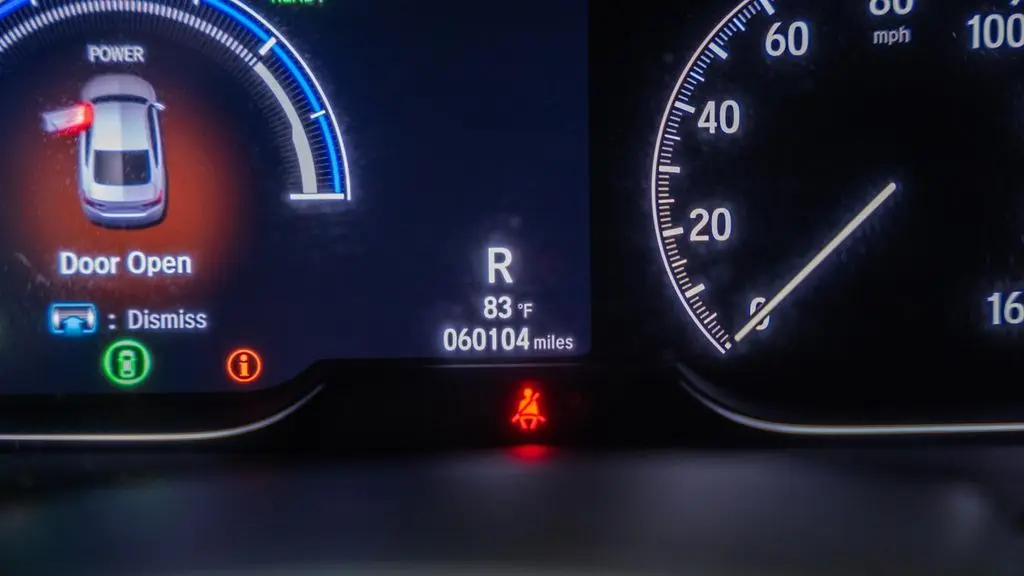 2019 Honda Accord Hybrid Touring