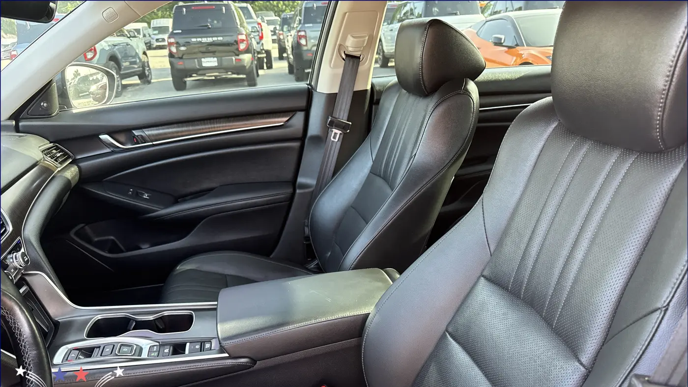 2022 Honda Accord Hybrid Touring