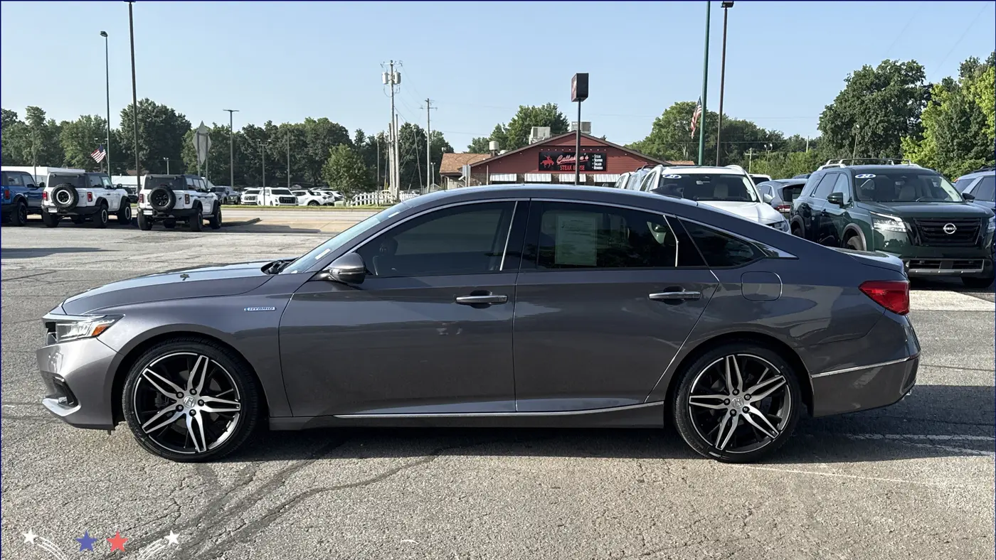 2022 Honda Accord Hybrid Touring