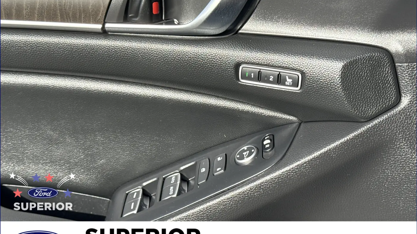 2022 Honda Accord Hybrid Touring