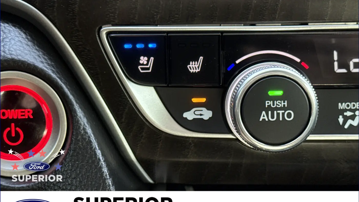 2022 Honda Accord Hybrid Touring