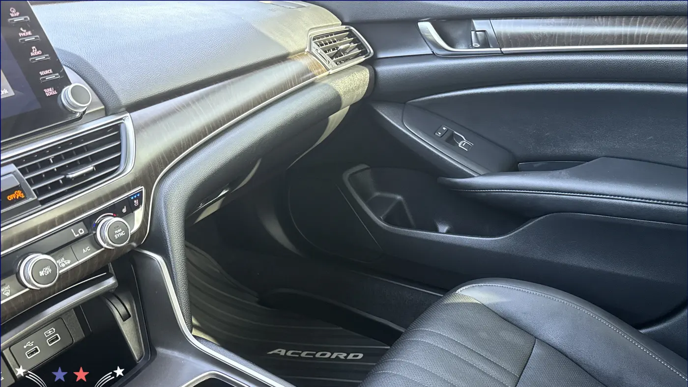 2022 Honda Accord Hybrid Touring