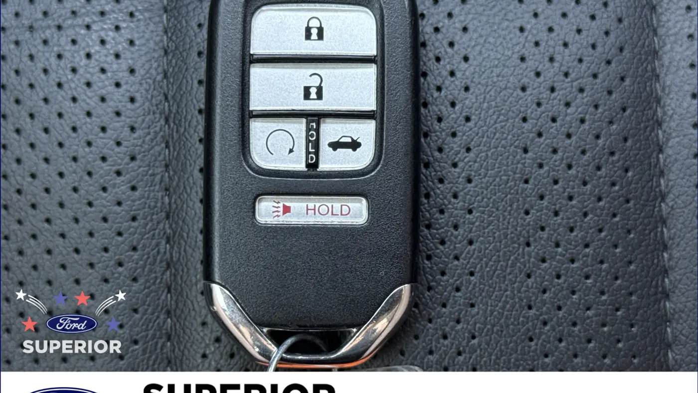 2022 Honda Accord Hybrid Touring