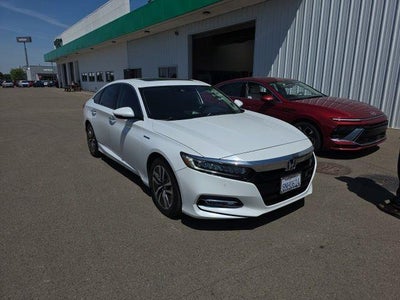 Photo of a 2019 Honda Accord Hybrid Touring 4DR Sedan for sale