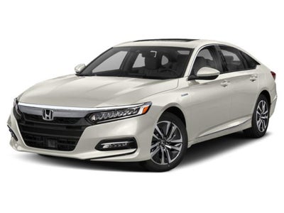 2020 Honda Accord Hybrid Touring 4DR Sedan