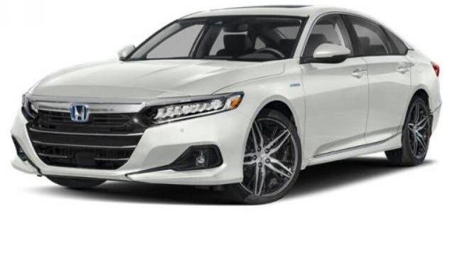 Preowned 2022 Honda Accord Hybrid Touring for Sale