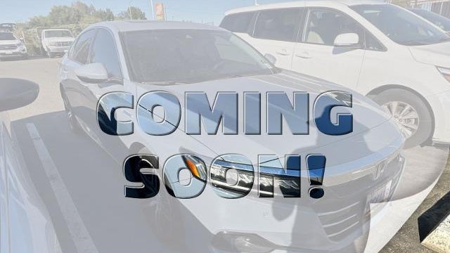 Preowned 2022 Honda Accord Hybrid Touring for Sale