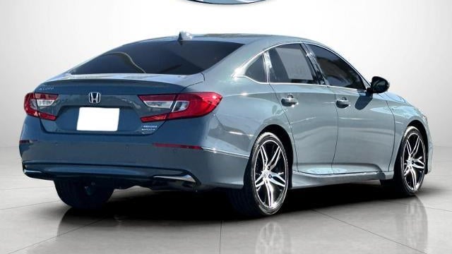 2022 Honda Accord Hybrid Touring
