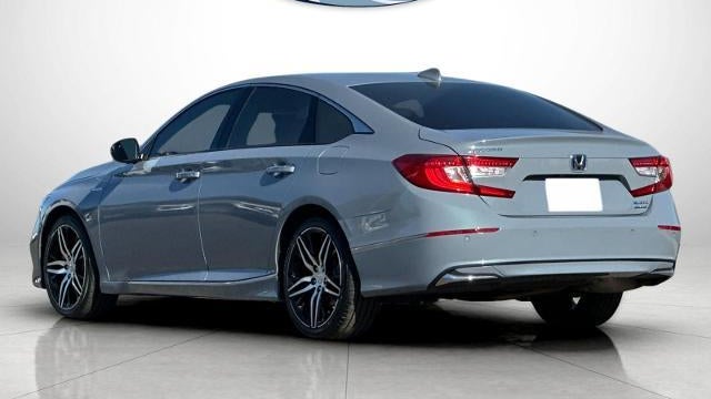2022 Honda Accord Hybrid Touring