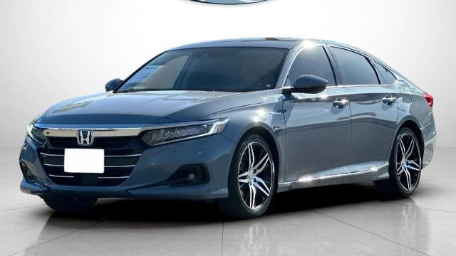 2022 Honda Accord Hybrid Touring