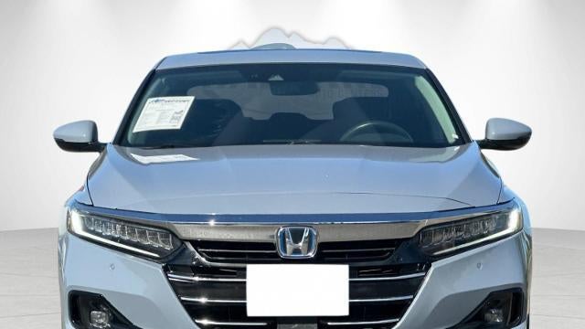 2022 Honda Accord Hybrid Touring